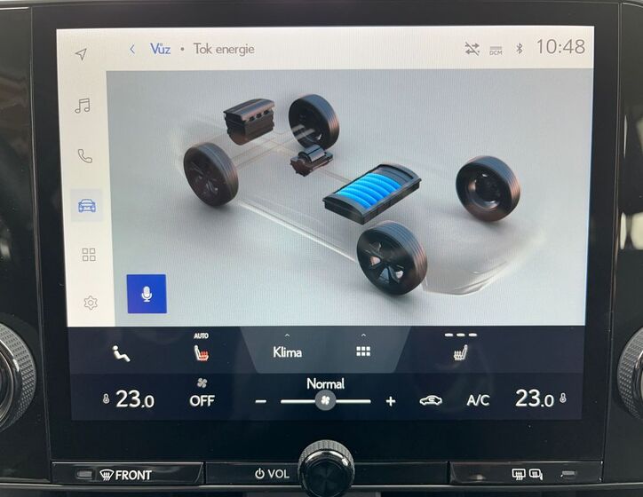 Lexus NX 350h 25