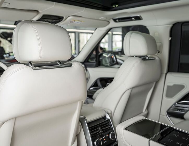 Land Rover Range Rover 8