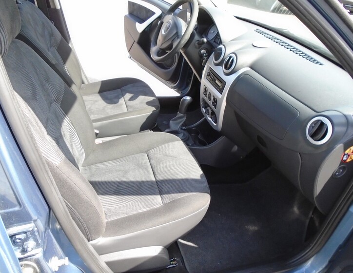 Dacia Sandero 17