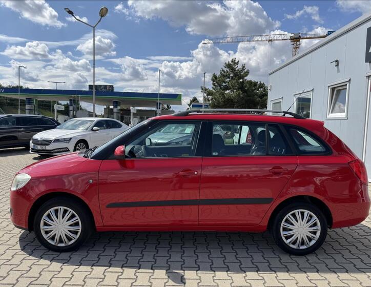 Škoda Fabia 3