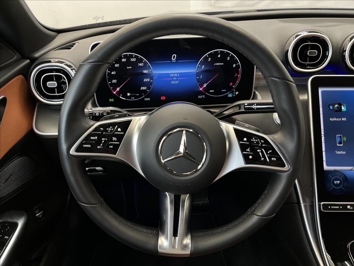 Mercedes-Benz Třídy C