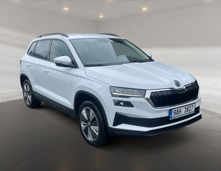 Škoda Karoq 1