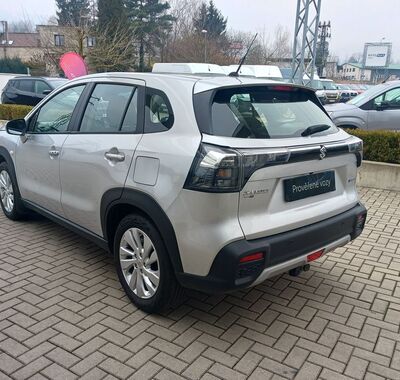 Suzuki S-Cross 4