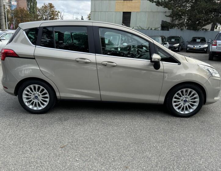 Ford B-MAX 14
