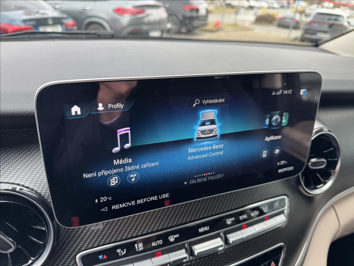 Mercedes-Benz Třídy V