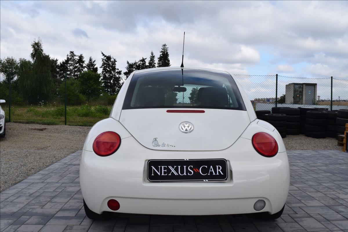 Volkswagen New Beetle
