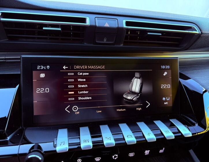Peugeot 508 23