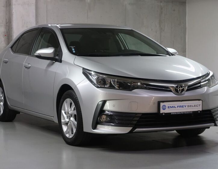 Toyota Corolla 3