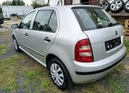 Škoda Fabia 3