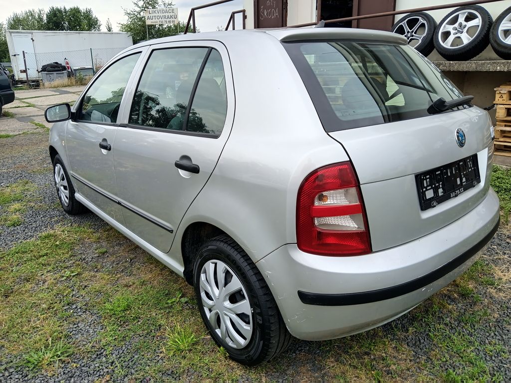 Škoda Fabia
