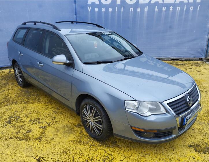 Volkswagen Passat 3