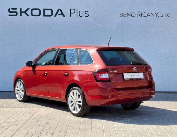 Škoda Fabia 10