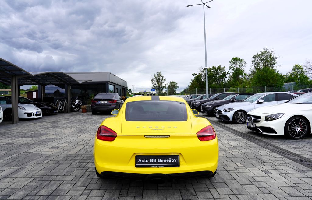 Porsche Cayman