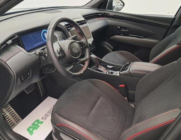Hyundai Tucson 16