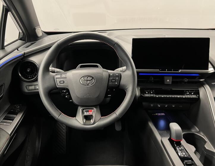 Toyota C-HR 5