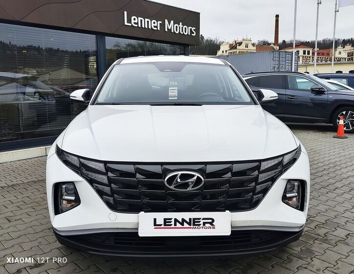Hyundai Tucson 2