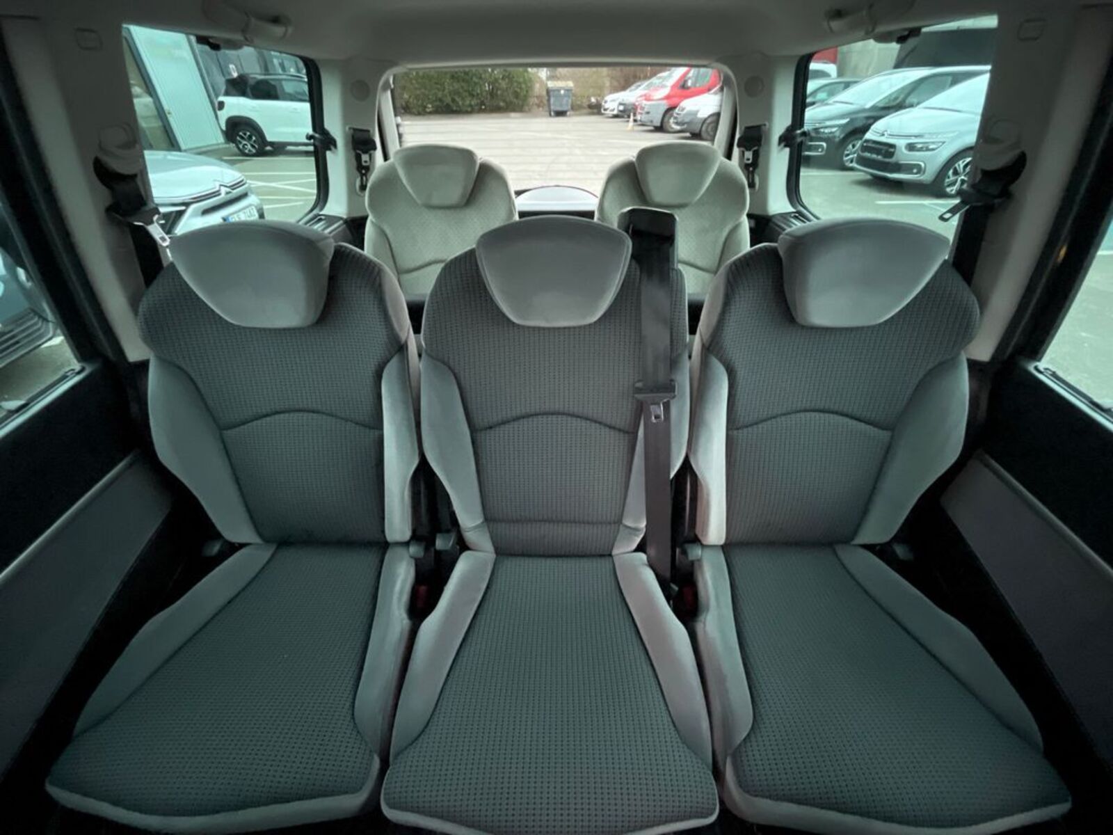 Peugeot 807 7