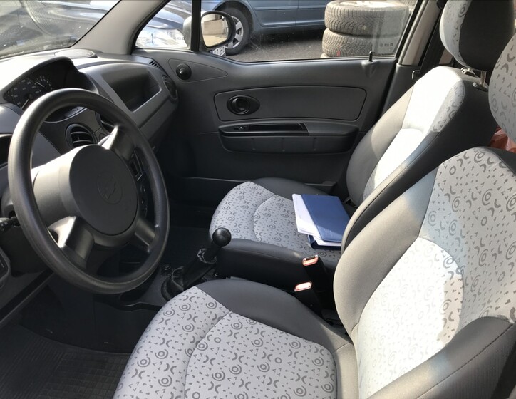 Chevrolet Spark 7