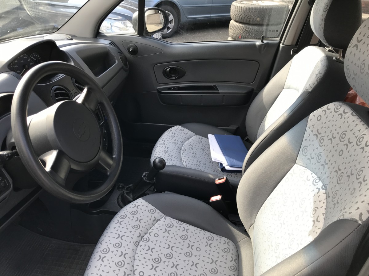 Chevrolet Spark