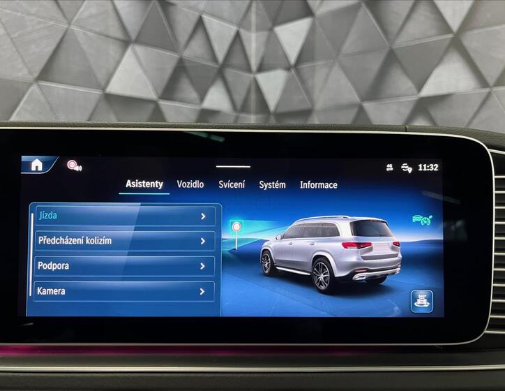 Mercedes-Benz GLS 17