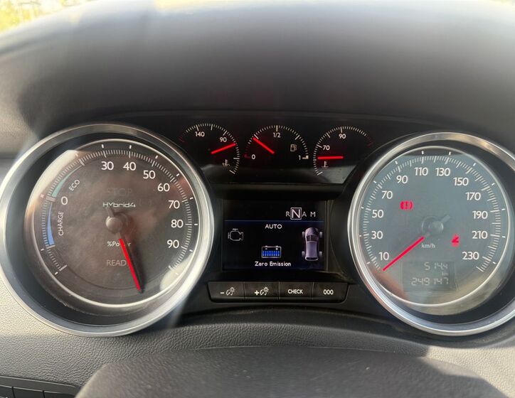 Peugeot 508 15