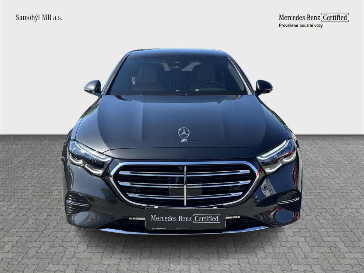 Mercedes-Benz Třídy E