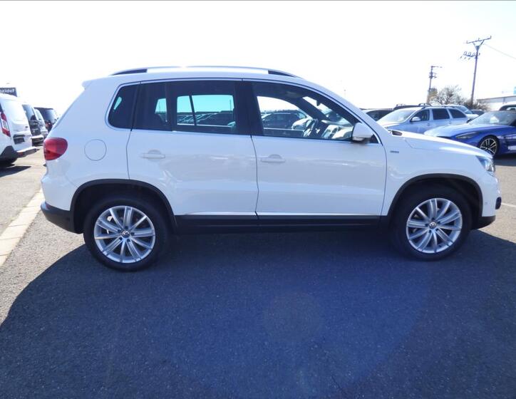 Volkswagen Tiguan 2