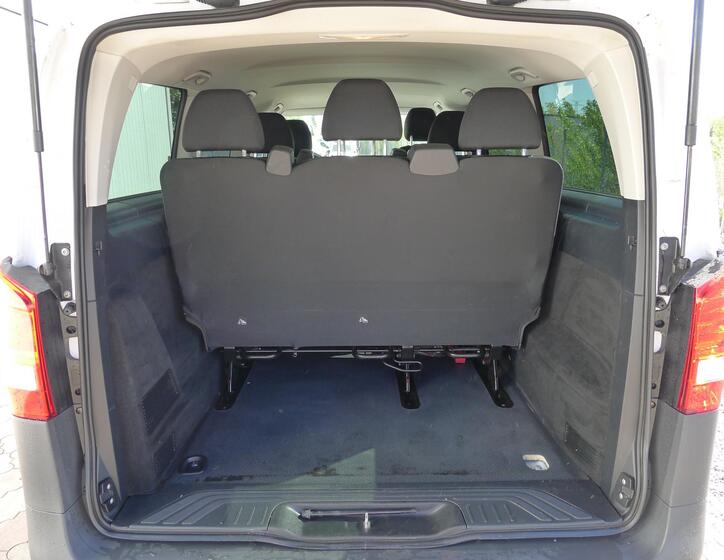 Mercedes-Benz Vito 7