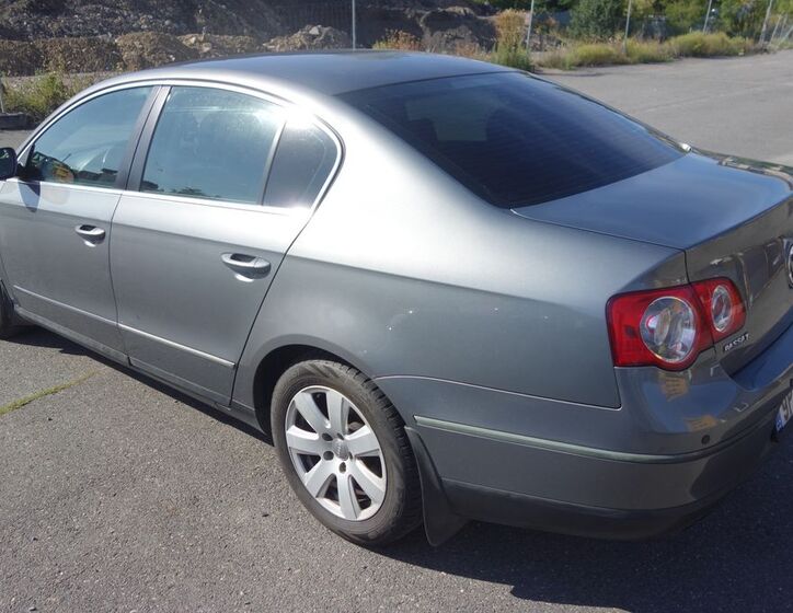 Volkswagen Passat 8
