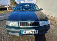 Škoda Octavia 2