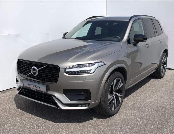 Volvo XC90 1