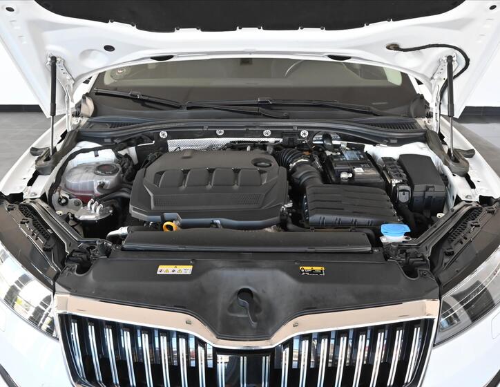 Škoda Superb 5