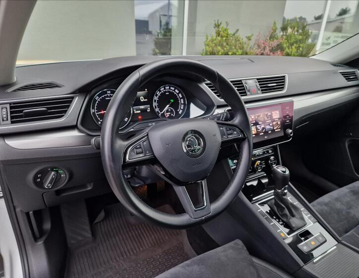 Škoda Superb 20