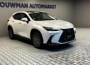 Lexus NX 350h 11