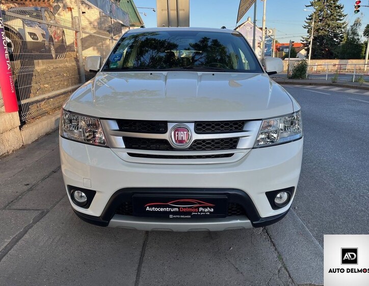 Fiat Freemont 11