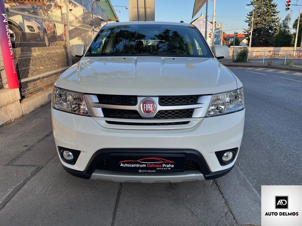 Fiat Freemont