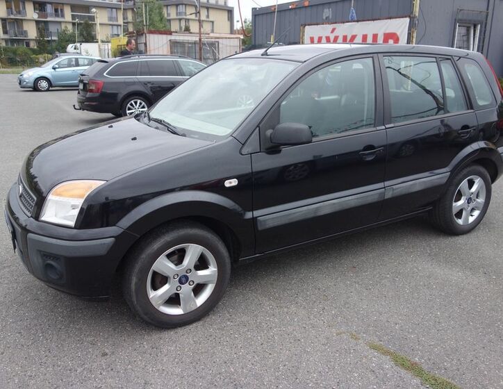Ford Fusion 2