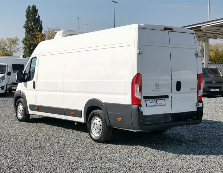 Peugeot Boxer 4