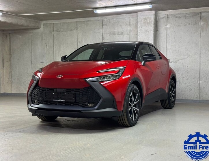 Toyota C-HR 1