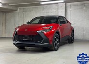 Toyota C-HR 1