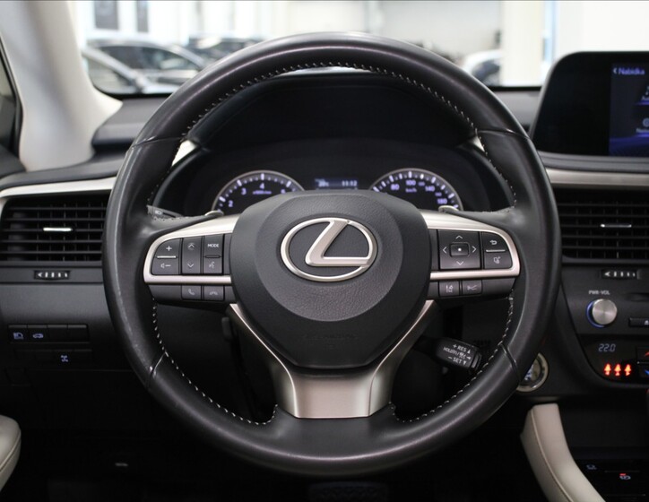Lexus RX 300 9