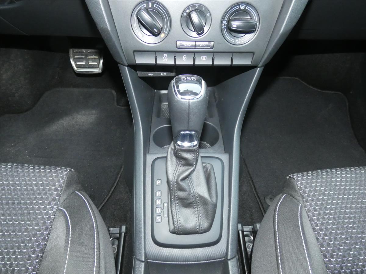 Škoda Rapid