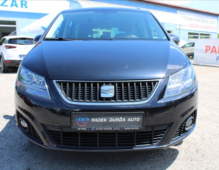 Seat Alhambra 2