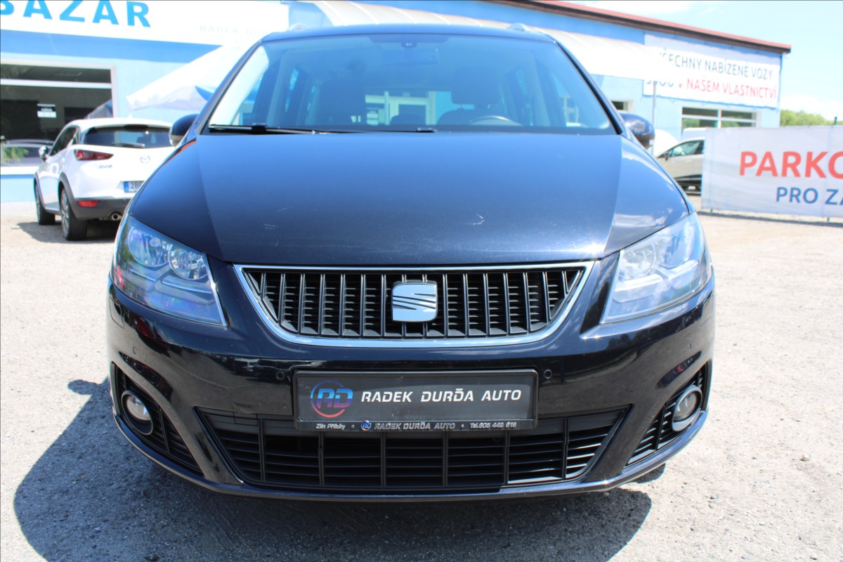 Seat Alhambra