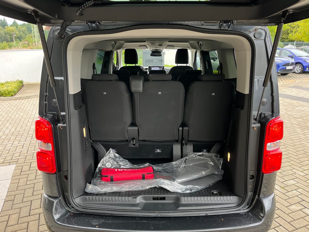 Toyota ProAce Verso