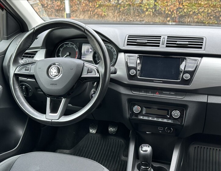 Škoda Fabia 22