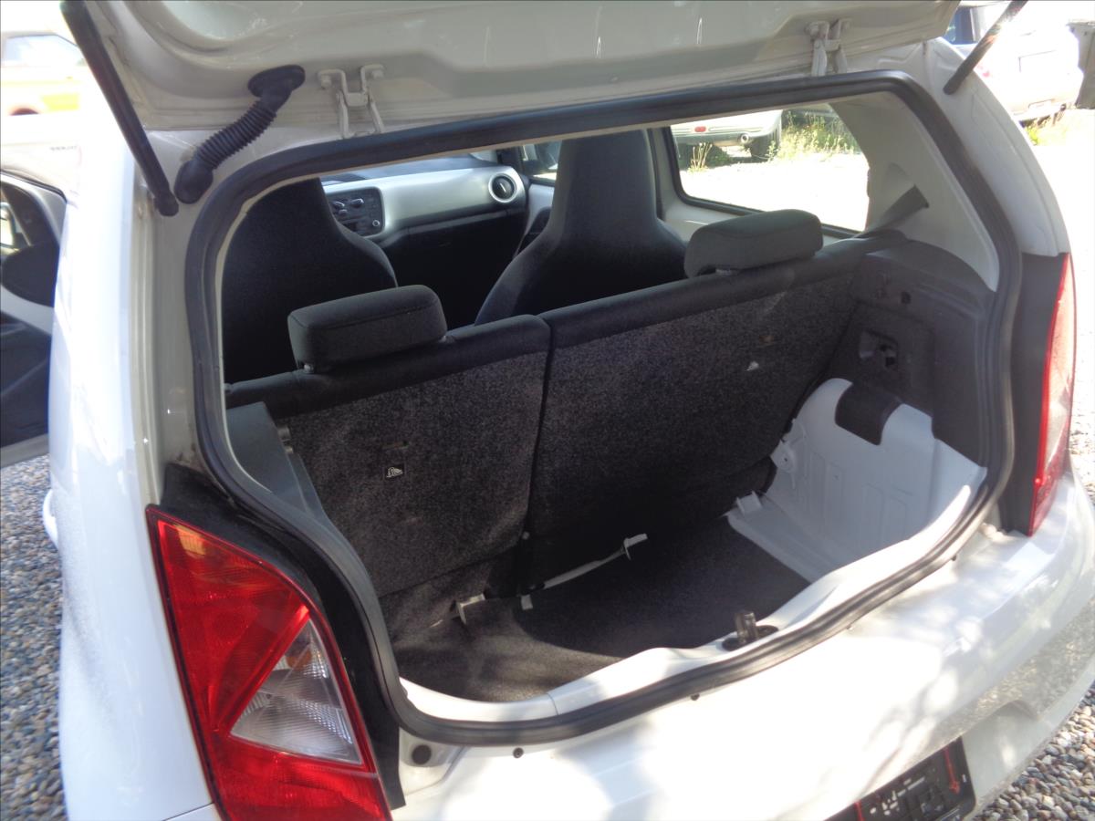 Seat Mii