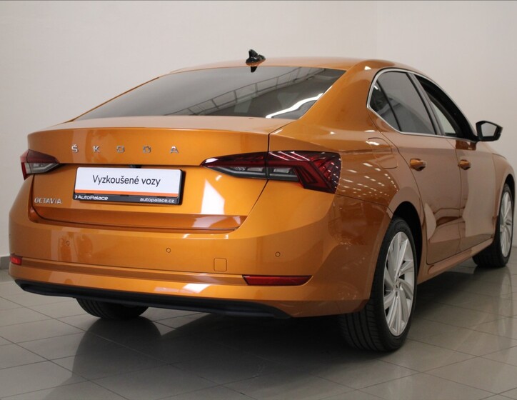 Škoda Octavia 3