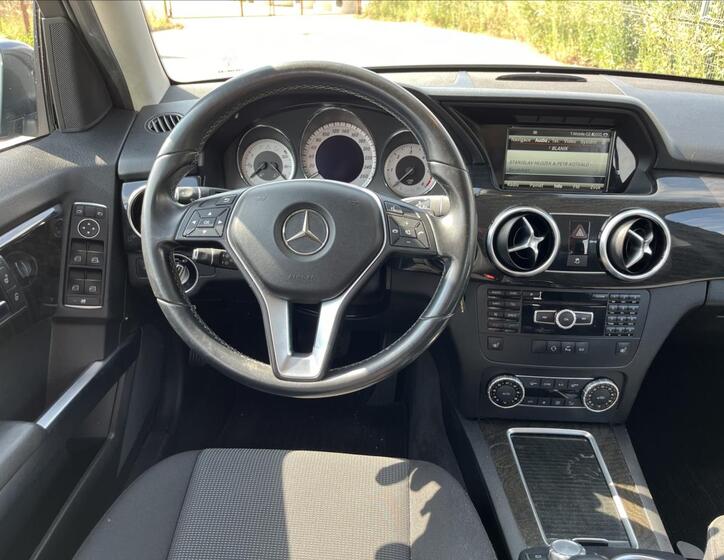 Mercedes-Benz GLK 13