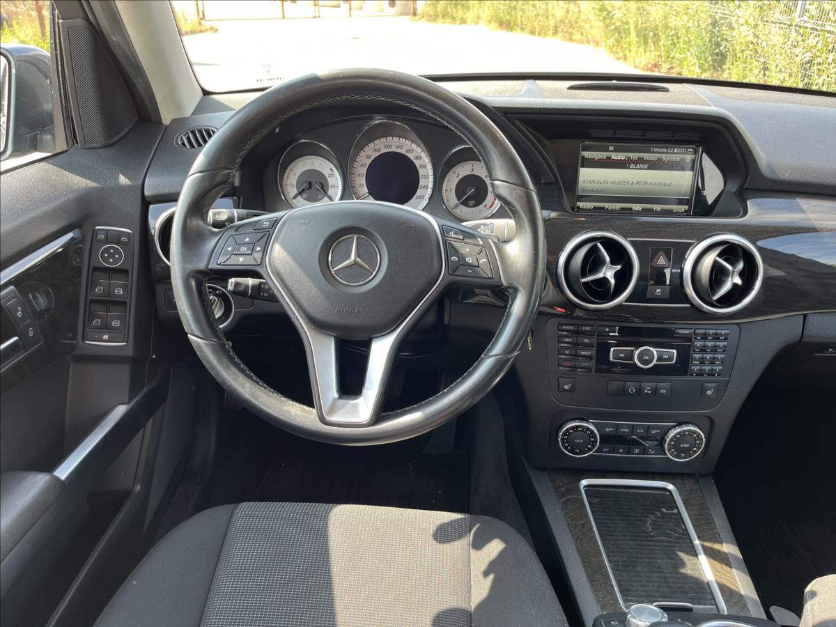 Mercedes-Benz GLK